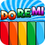 DoReMi Piano For Kids icon