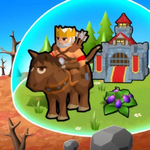 Kingland - Castle Adventure app icon