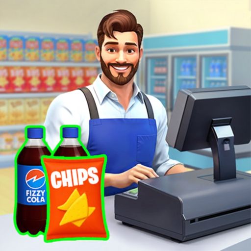 My Supermarket Simulator 3D® app icon