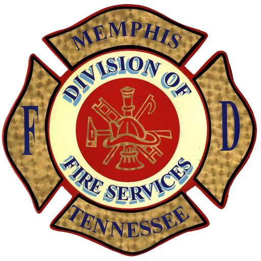 Memphis Fire Department app icon