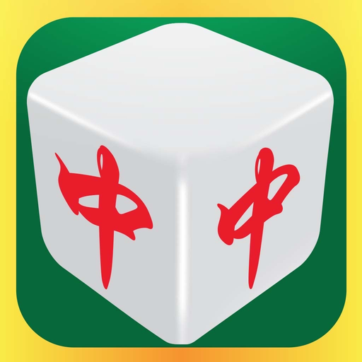 Mahjong 3D Solitaire Z app icon