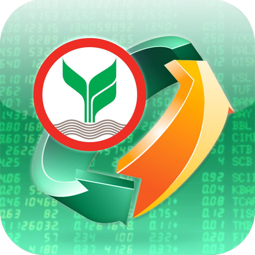 K-Cyber Trade app icon