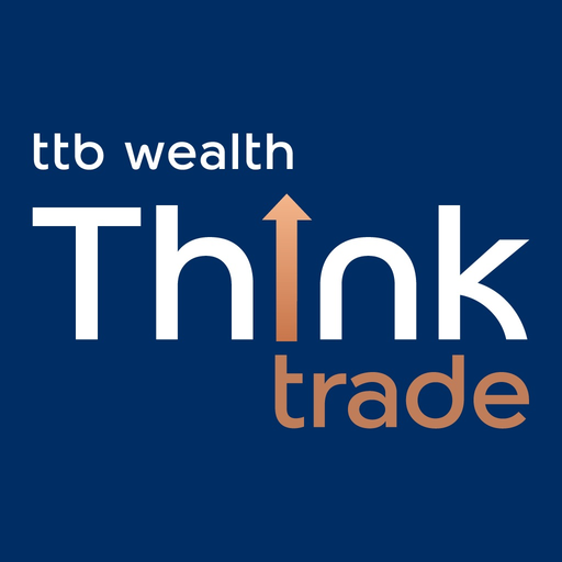 Think Trade by ttb wealth app icon
