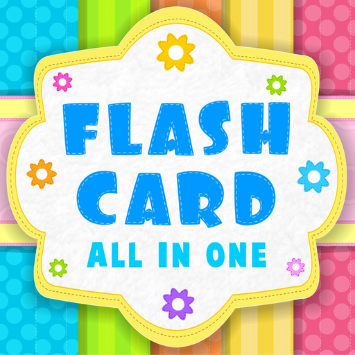 Flash Cards All In One app icon