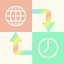 Anti-Internet-Addiction Timer icon