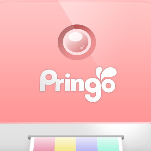 Pringo – Fun Photo app icon
