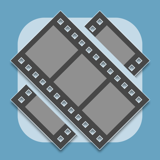 MultiVideo -SideBySide Overlap app icon