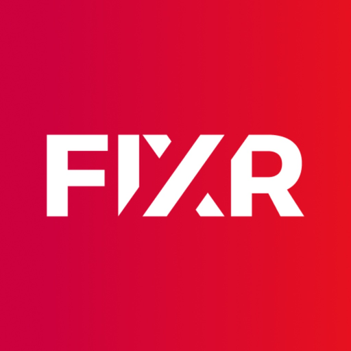 FIXR app icon