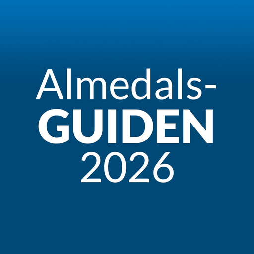 Almedalsguiden app icon
