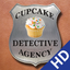 Cupcake Detective HD icon