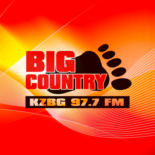 Big Country 97.7 app icon