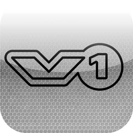 V1connection, the app app icon