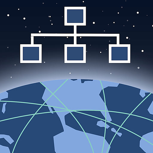 Network Toolbox Net security app icon