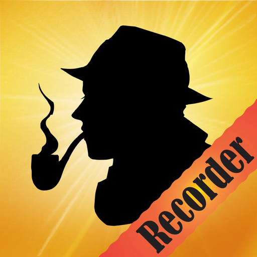 Detective's Voice Recorder app icon