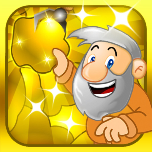 Gold Miner Classic Senspark app icon