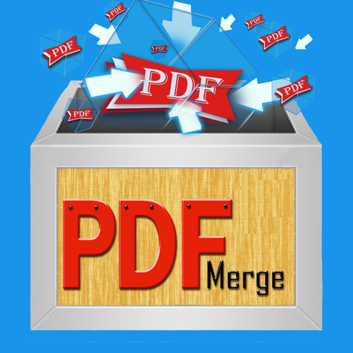 PDF Splitter + PDF Merge app icon