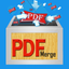 PDF Splitter + PDF Merge icon