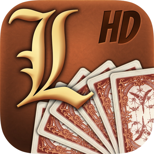 Tarot Lenormand HD app icon