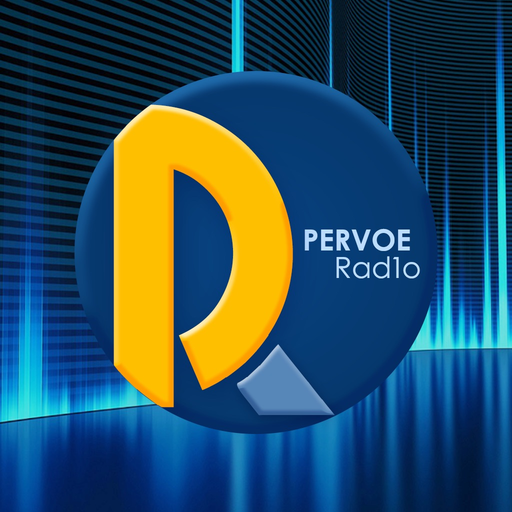 Pervoe Radio FM app icon