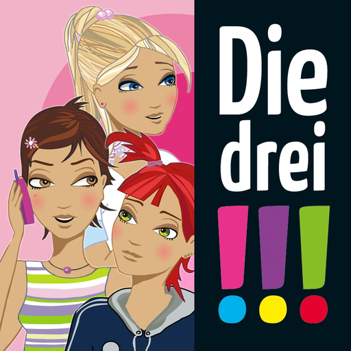 Die drei !!! – Auf der Spur app icon