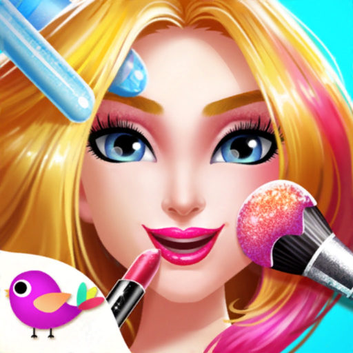 Princess Salon World app icon