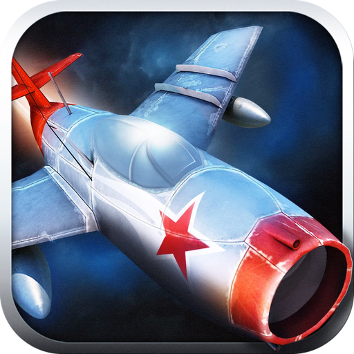 Sky Gamblers - Cold War app icon