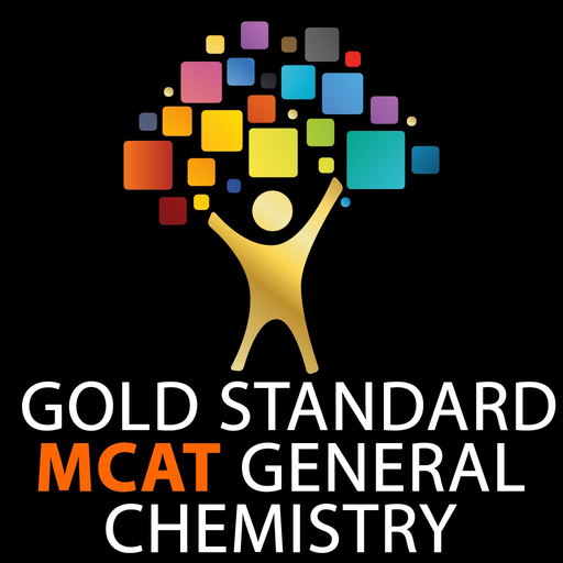 GS MCAT General Chemistry app icon