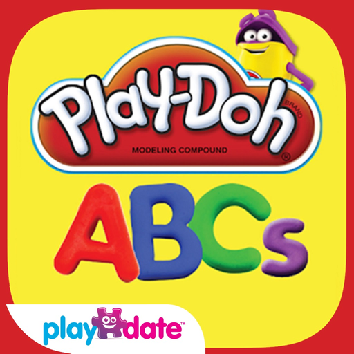 PLAY-DOH Create ABCs app icon