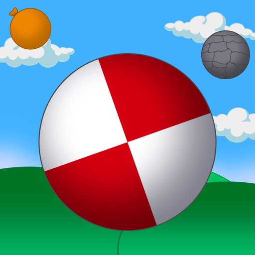 Morphball app icon