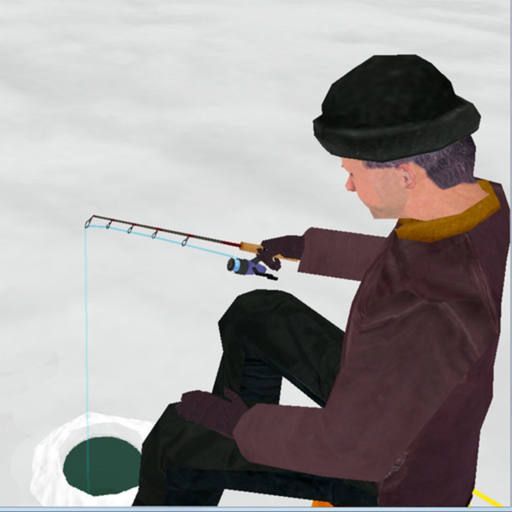 Ice Fishing Derby Premium app icon