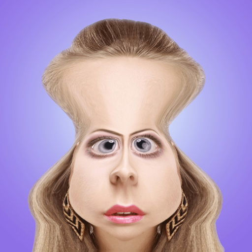 Guffaw Funny Photo Video Booth app icon