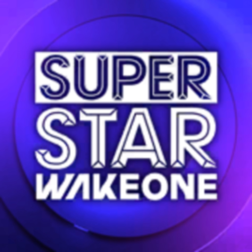 SUPERSTAR WAKEONE app icon