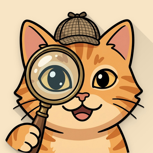Find The Cat - Hidden Objects app icon