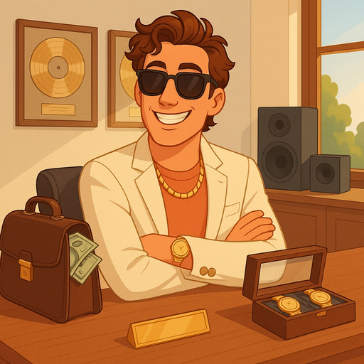 Music Band Manager Simulator app icon