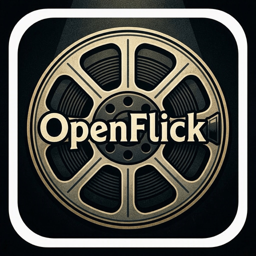Eznetsoft OpenFlick app icon