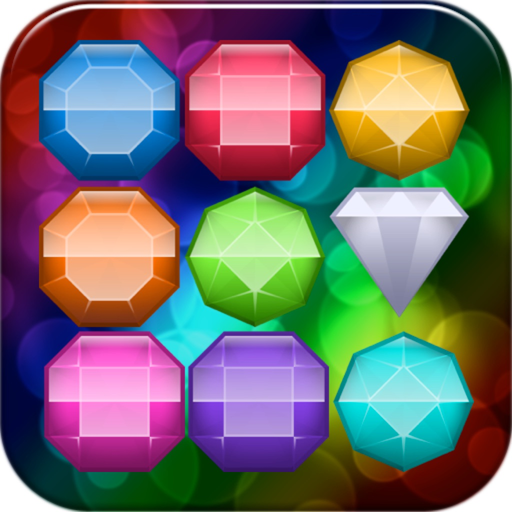 Jewel Match app icon