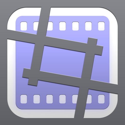 Video Crop & Zoom - HD app icon