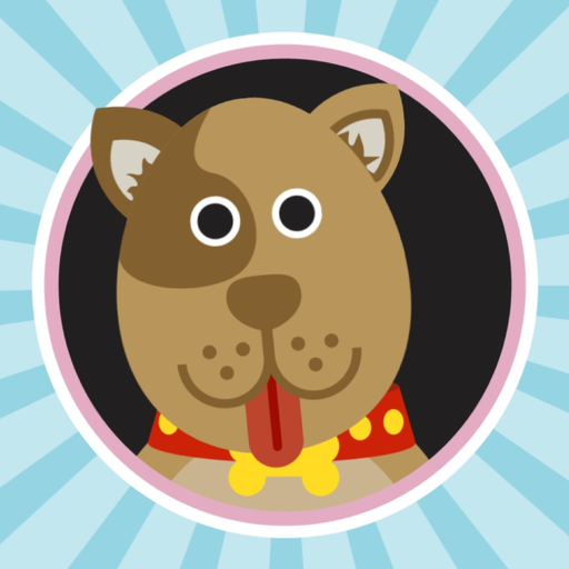 Breeds: The Dog Name Game - the Favorite ‘Guess the Word’ game of Dog Lovers app icon