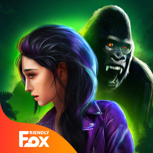 Fright Chasers: Thrills Game app icon