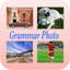 English Grammar With Photos (Learning & Practice) icon