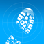 AudioStep - improve your run cadence with BPM match icon