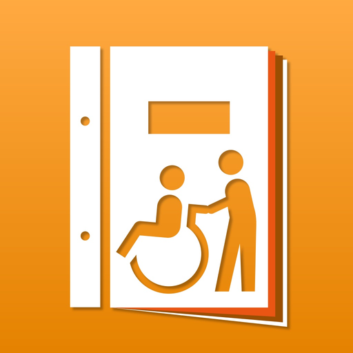 Visit Log app icon