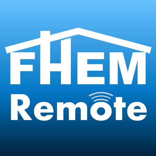 FHEM-Remote app icon