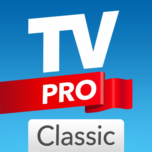TV Pro Classic - TV Programm app icon