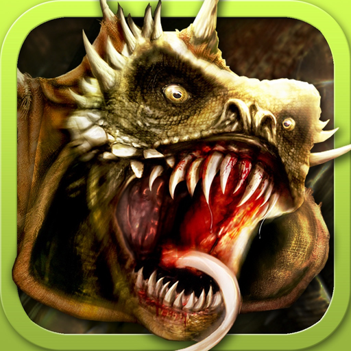 Fighting Fantasy: The Forest of Doom app icon