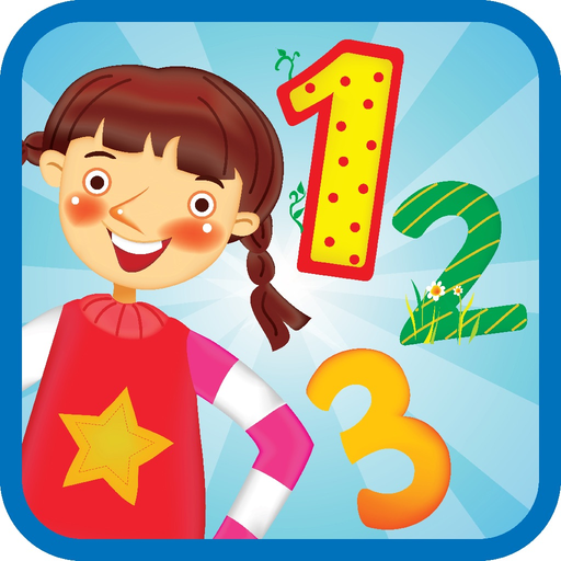 Learning Numbers 123 for Kids app icon