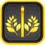 Puzzles with Golden Matches icon