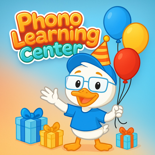 Phono Learning Center app icon