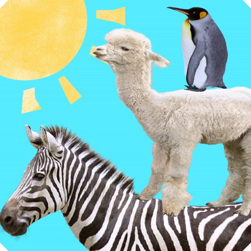 Animal Tower! app icon