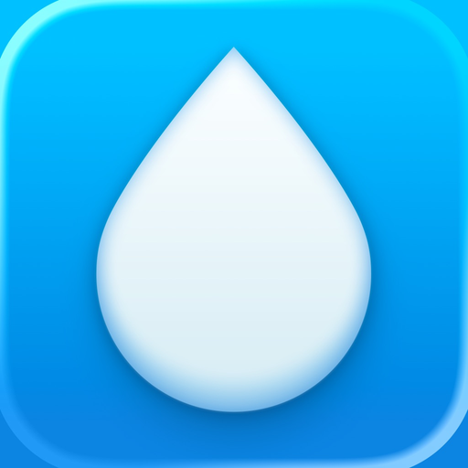 Water Tracker by WaterMinder® app icon